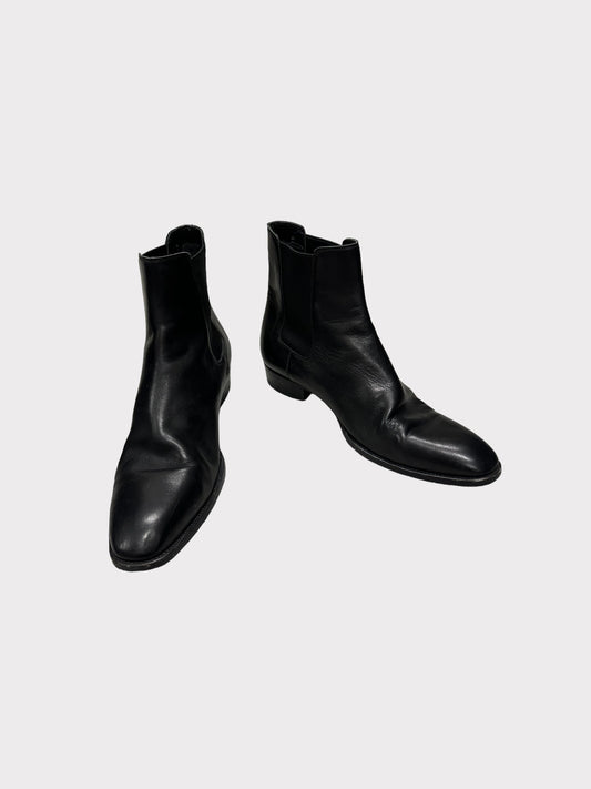 Saint Laurent chelsea boots