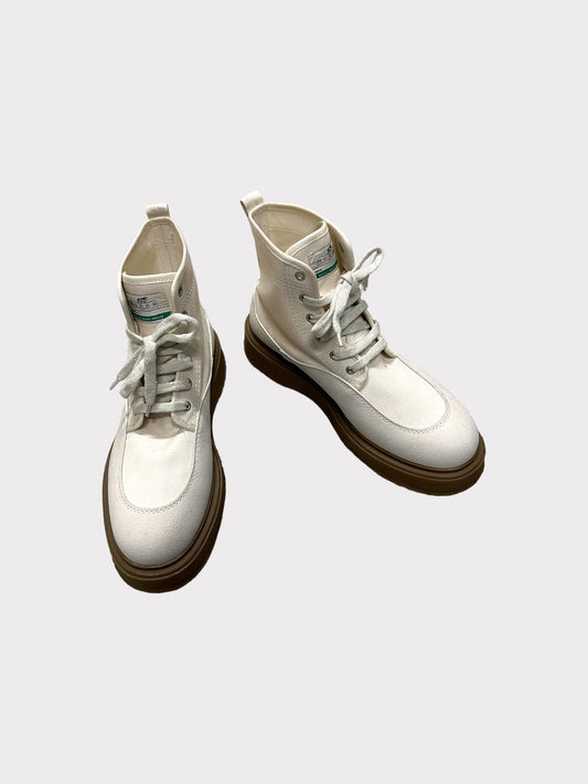 Hogan Desert Boots With Gum Sole