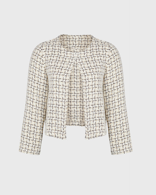 Prodotto Tweed Jacket
