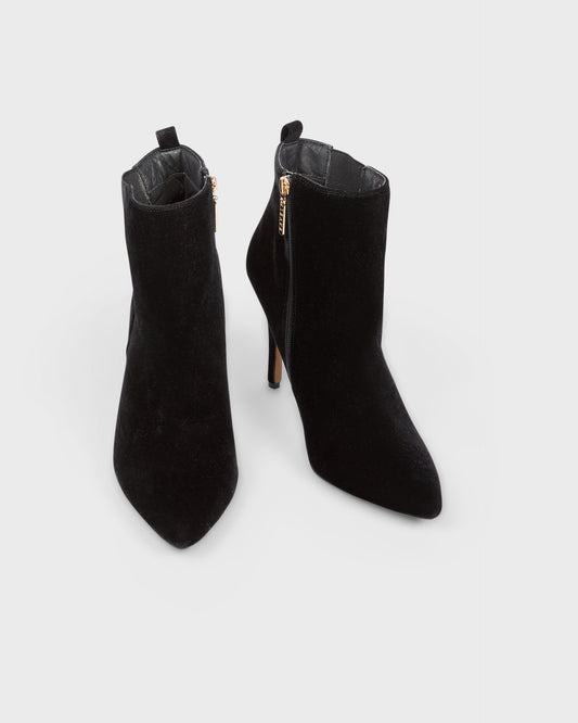 Ravel Pointy Ankle Boot