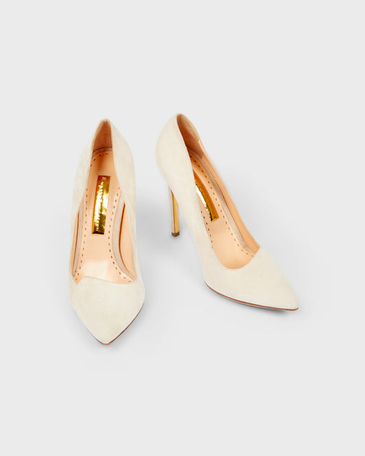 Rupert Sanderson Point Heel Court