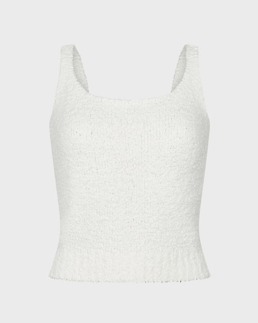 Skims Fleece Tank Top
