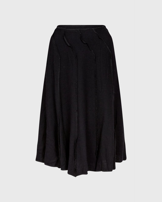 Sonia Rykiel Textured Midi Skirt