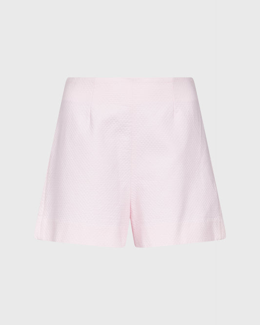 Steven Solman Textured Hot Pants