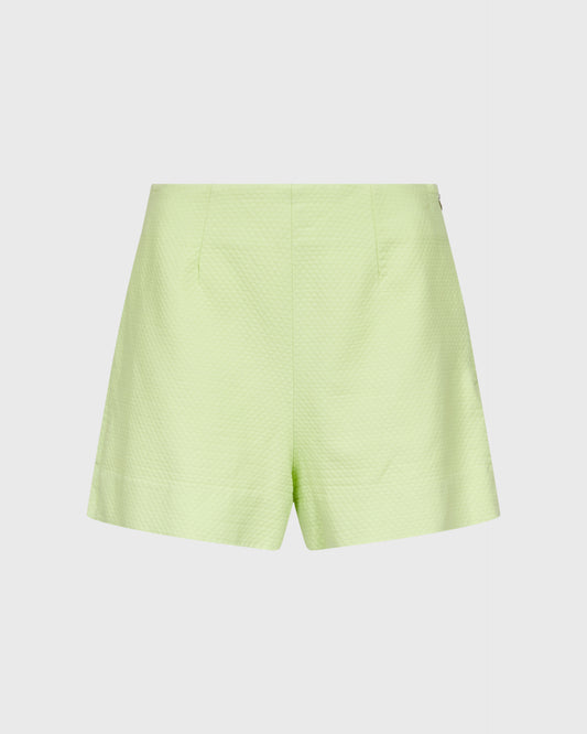 Steven Solman Lime Hot Pants
