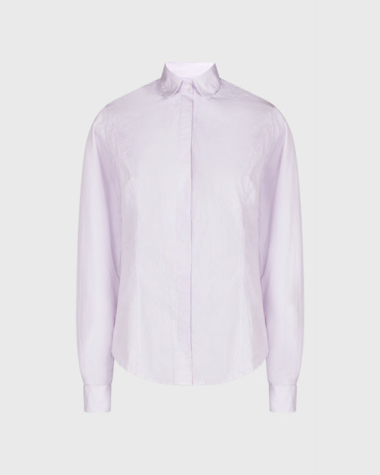 TM Lewin Pinstriped Shirt