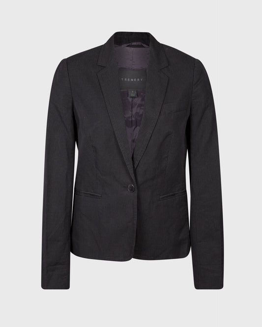 Trenery Pinstriped Blazer