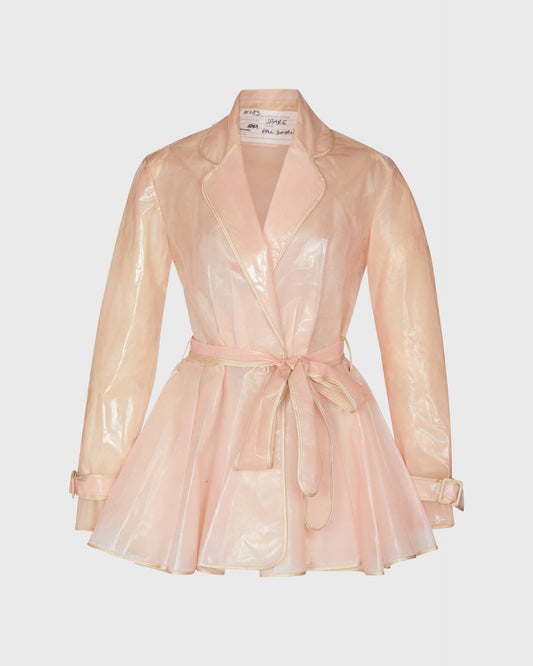 Unbranded, English National Opera Belted Rain Coat