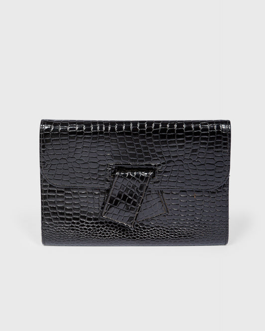 Unbranded Large Envelope Clutch