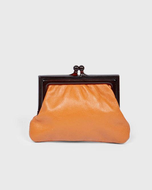 Unbranded Perspex Clasp Purse