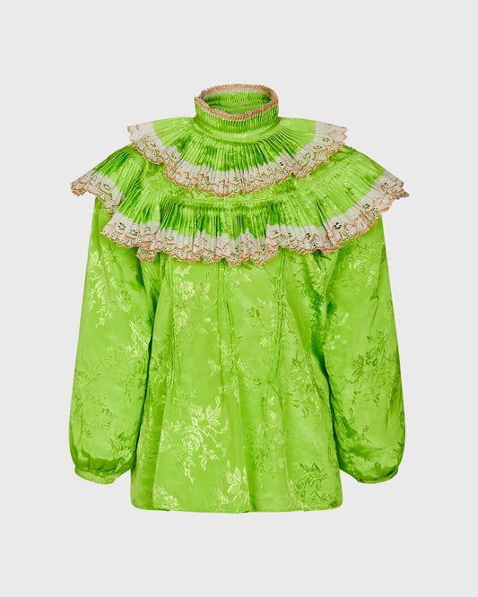 Unbranded Ruffle Top