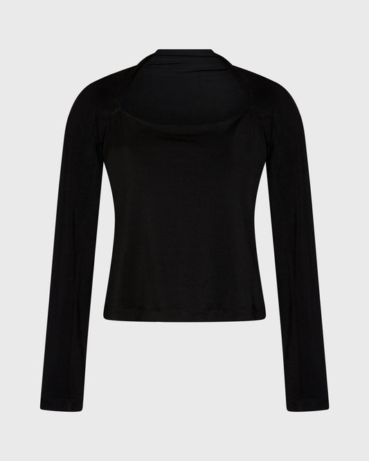 Unbranded Square Neck Long Sleeve