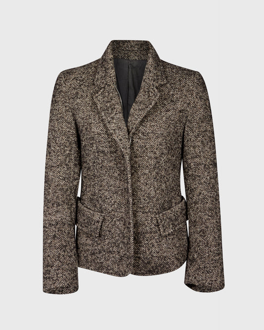 Unbranded Zip-Up Blazer