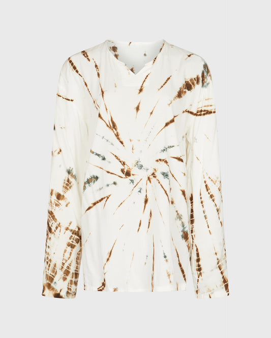 Unbranded Tye Dye Kaftan Top