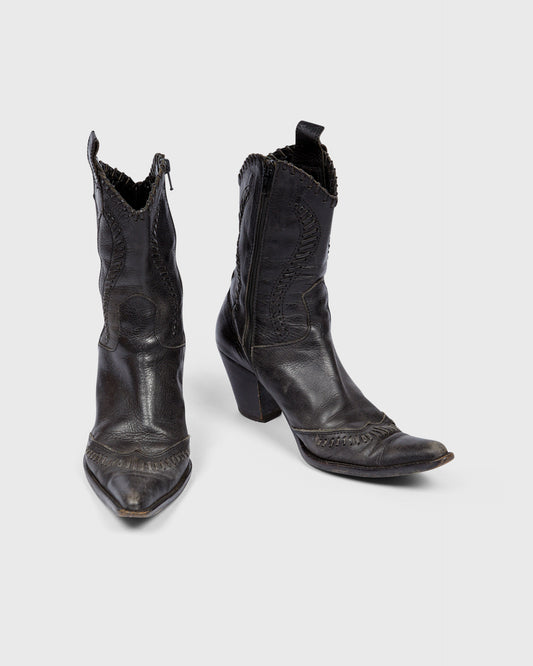 Unbranded Vintage Cowboy Boot