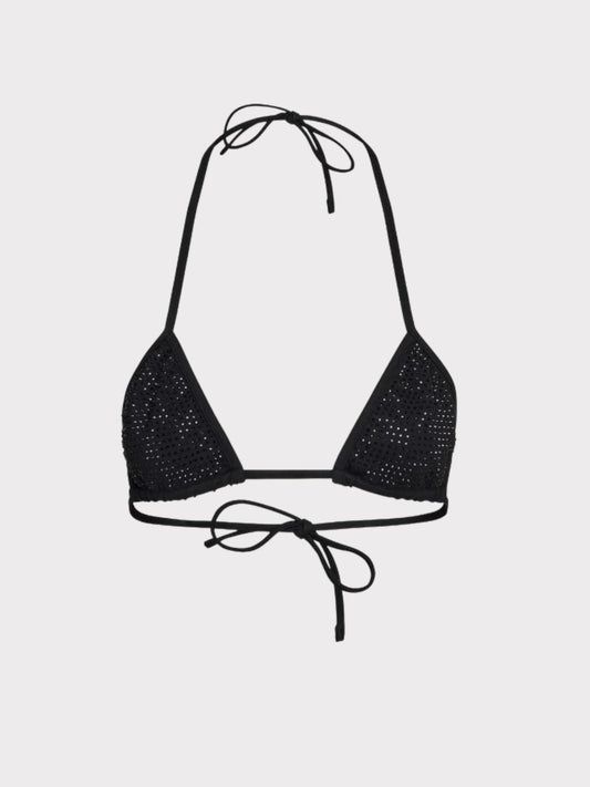 I. AM. GIA Crystalised triangle bra