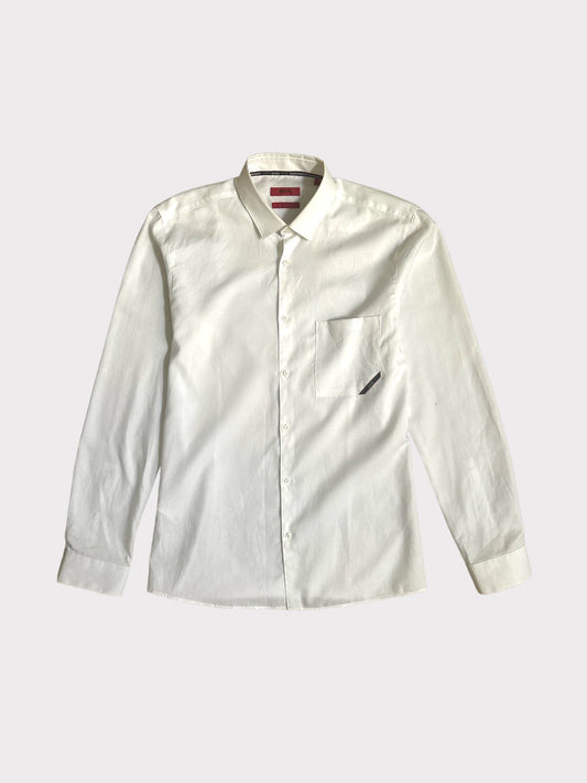 Hugo Boss Extra Slim Fit Button Down Shirt