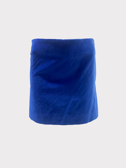 Frame Mini Skirt