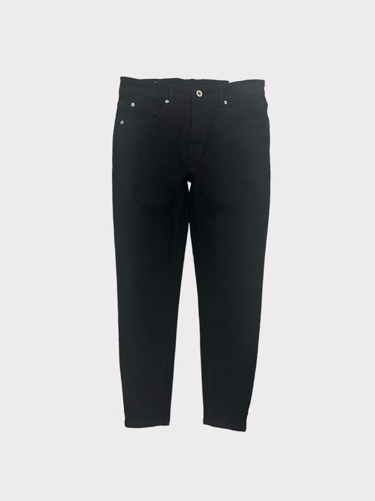 Zara Skinny Crop Jeans