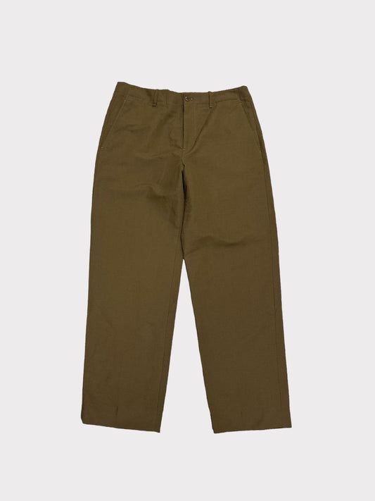 Zara Origins Oversized Chinos