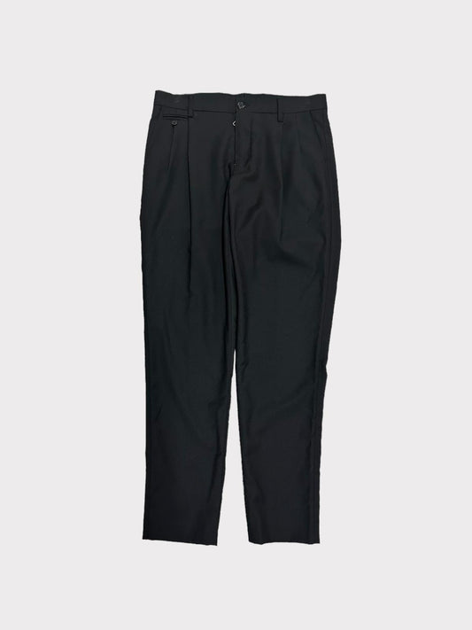 Dolce & Gabbana Jacquard Tailored trousers