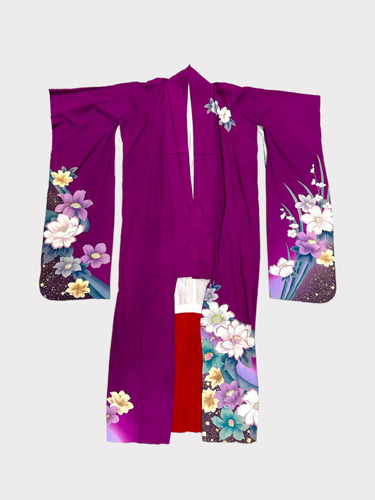 Traditional Full Length Kimono