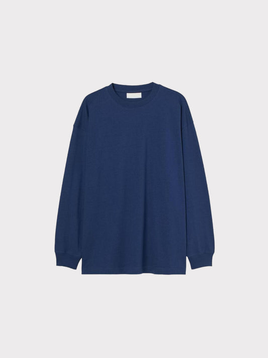 H&M Long Sleeve Classic Crew Neck