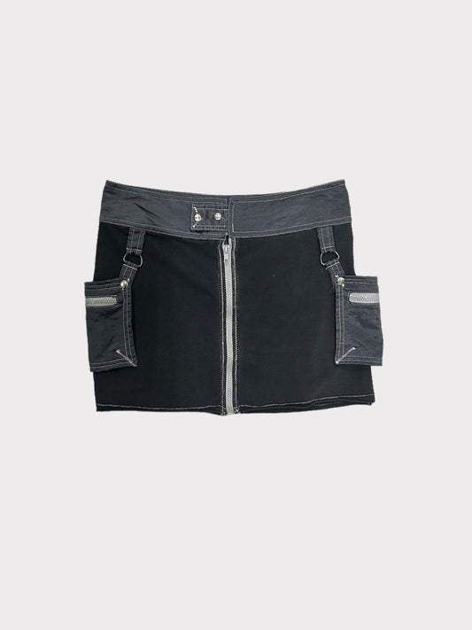 Riley Mini Skirt With Cargo Pockets