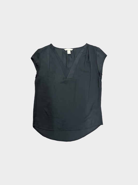 H&M Cap Sleeve Blouse