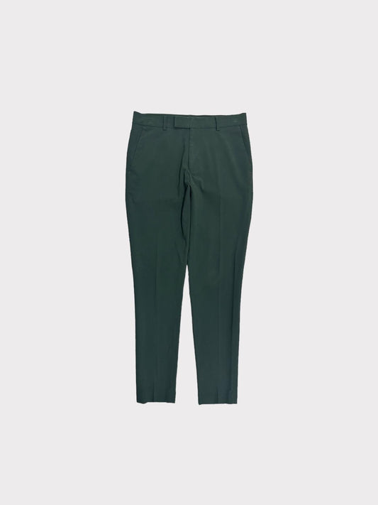 ASOS Green Skinny Chinos