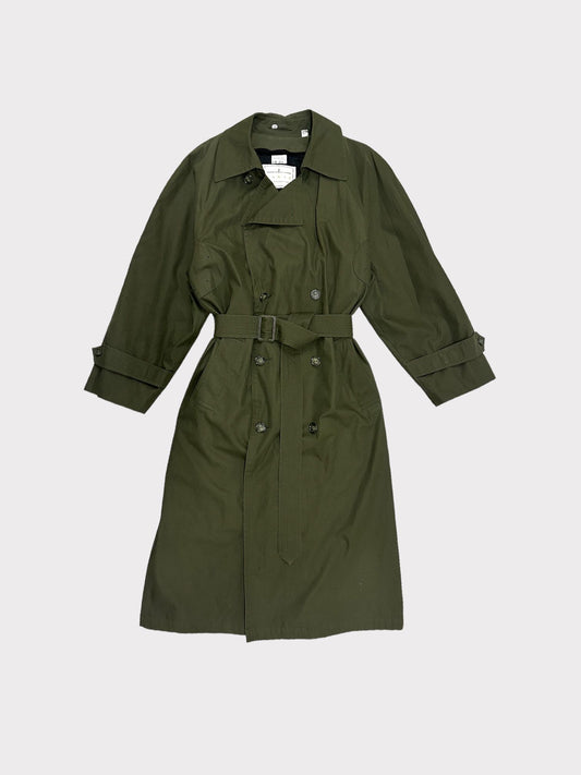 Towne Long Rain Coat