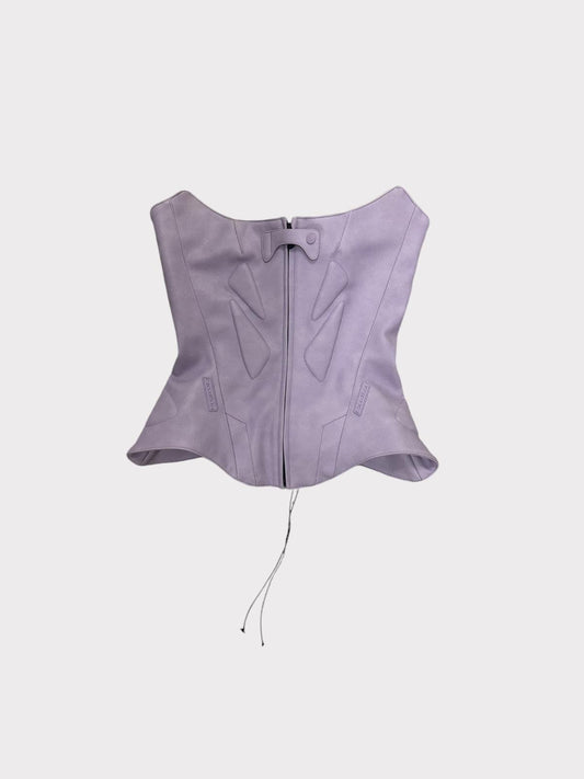 Namalia Padded Zip Front Corset