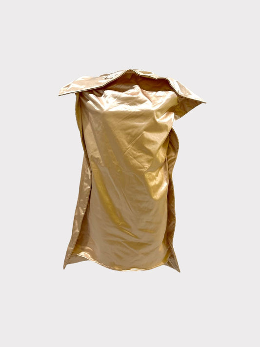 Acne Studios Pillow Case Inspired Mini Dress