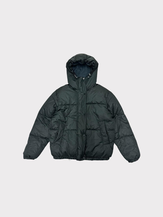 Pull&Bear Puffer Jacket with Hooded