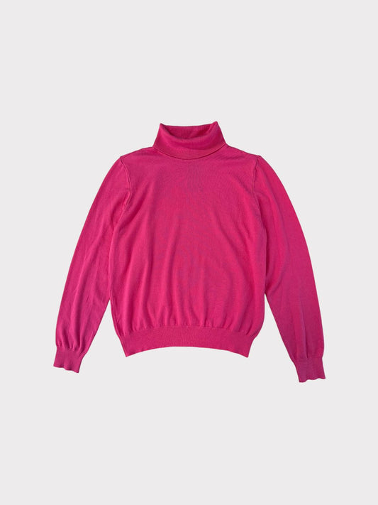 M&S Collection Long Sleeve Turtleneck Sweater