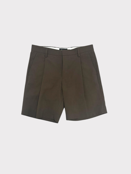 Jack & Jones Pleated Front Shorts