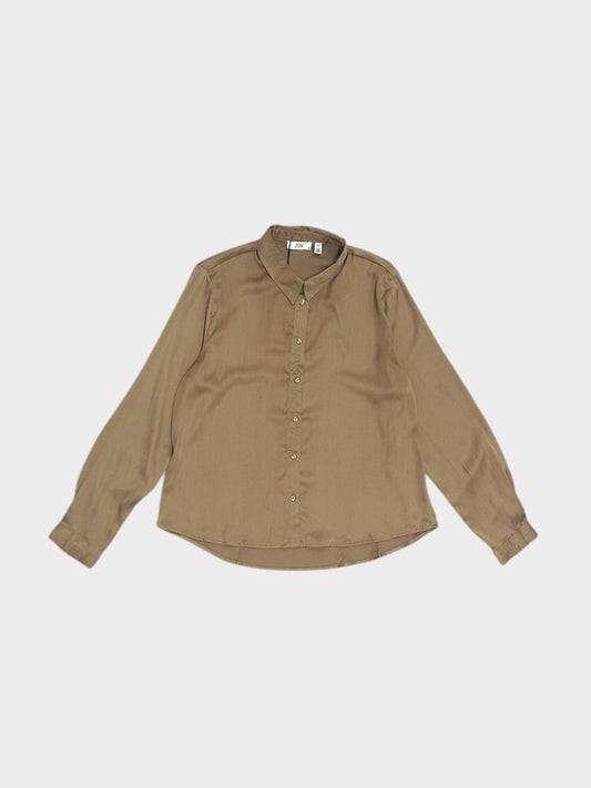 JDY Silky Satin Shirt