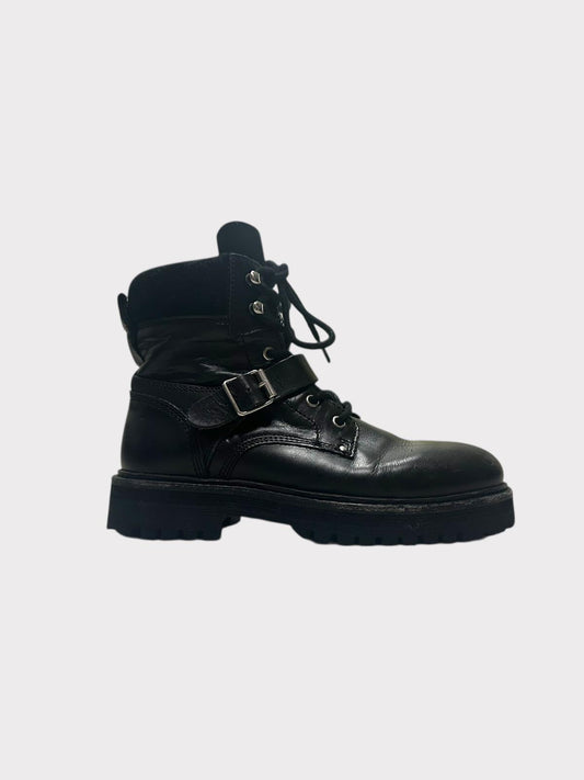 Allsaints Hiking Style Chunky Boots