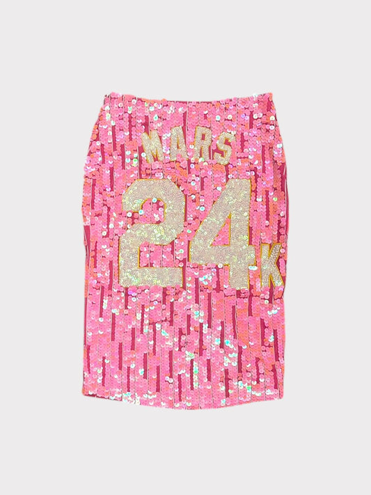 I HEART DIY MARS 24 Pencil Skirt