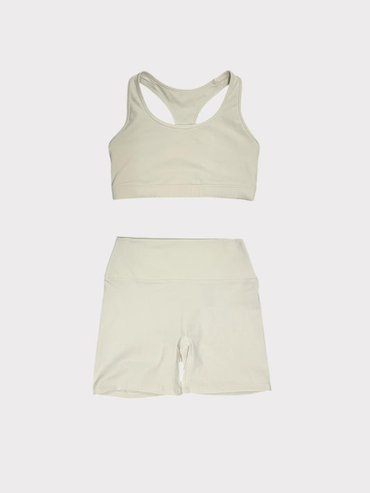 H&M Compression Shorts & Sports Vest