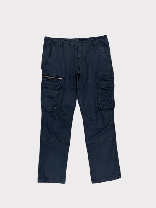 F&F Slim Fit Cargo Pants