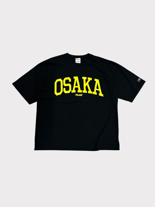 Palace X Champion OSAKA T-shirt