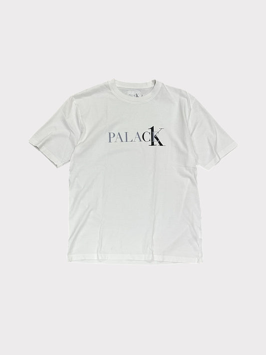 Palace X Calvin Klein Round Neck Palace CK T-shirt