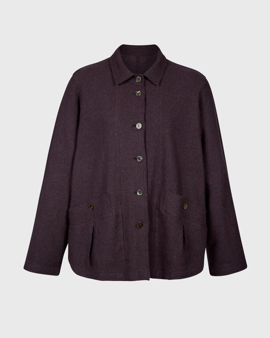 Yacco Maricard Blazer Style Cardigan