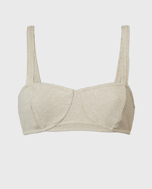 Zara Knitted Bralet