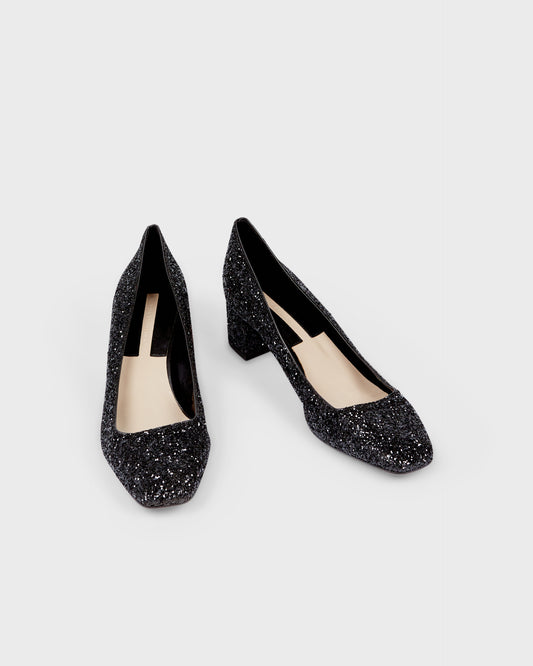 Zara Block Heel Pumps