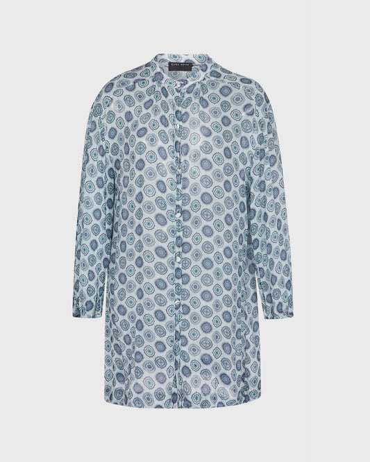 Zara Morrocan Inspired Blouse