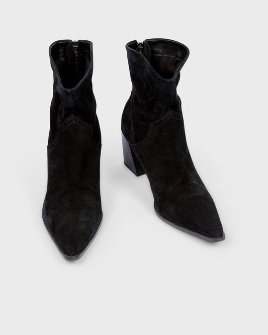 Zara Pointy Ankle Boot