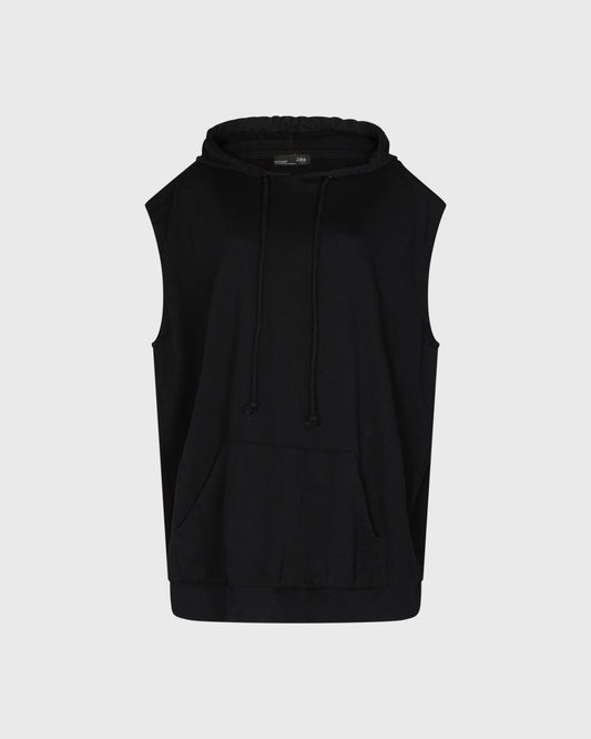 Zara Sleeveless Hoodie