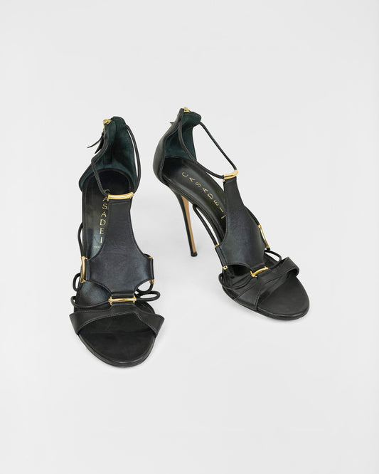 Casadei Casadei Strappy Sandals